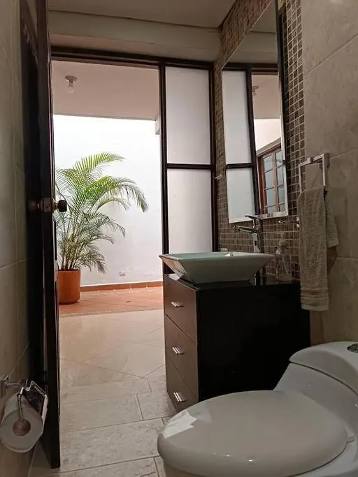 Holiday home La Casona De La 70 Villa Medellin