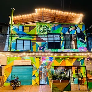  Pensión Pura Vida La 70